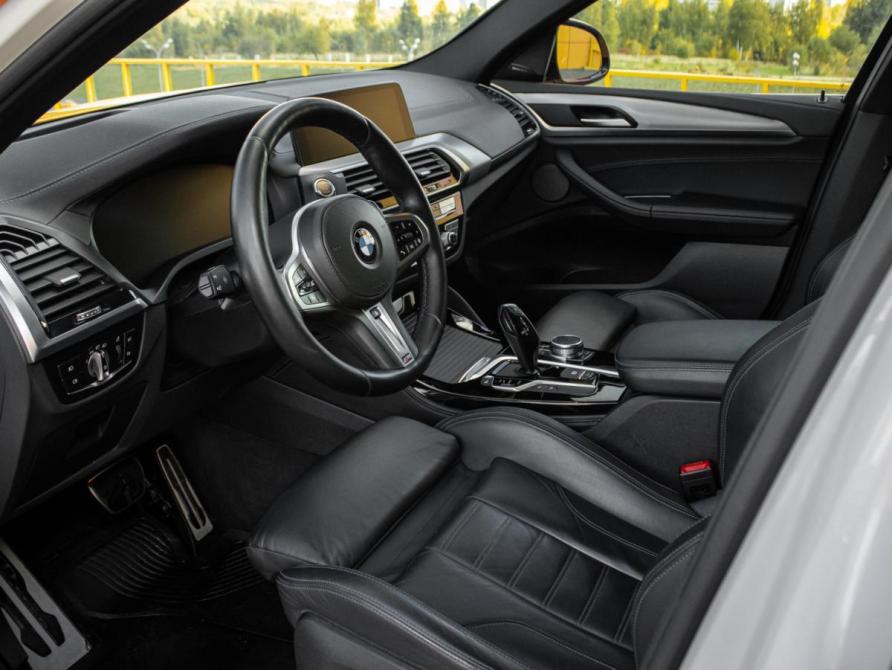 BMW X4 II (G02) Москва  - изображение 14