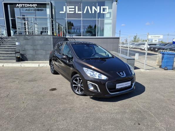 Peugeot 308 I Рестайлинг с пробегом 2012 года, цена 610 000 рублей, 143511 км, хэтчбек, Автокод Объявления