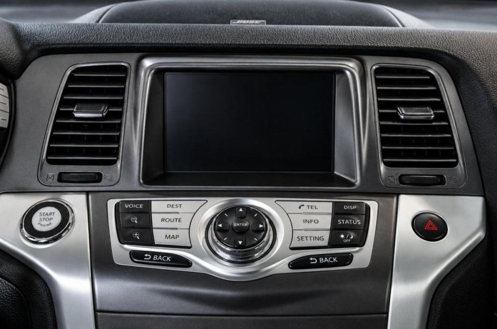 Nissan Murano II (Z51) Рестайлинг Челябинск  - изображение 17