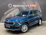 Skoda Kodiaq I Рестайлинг Пермь  - изображение 24
