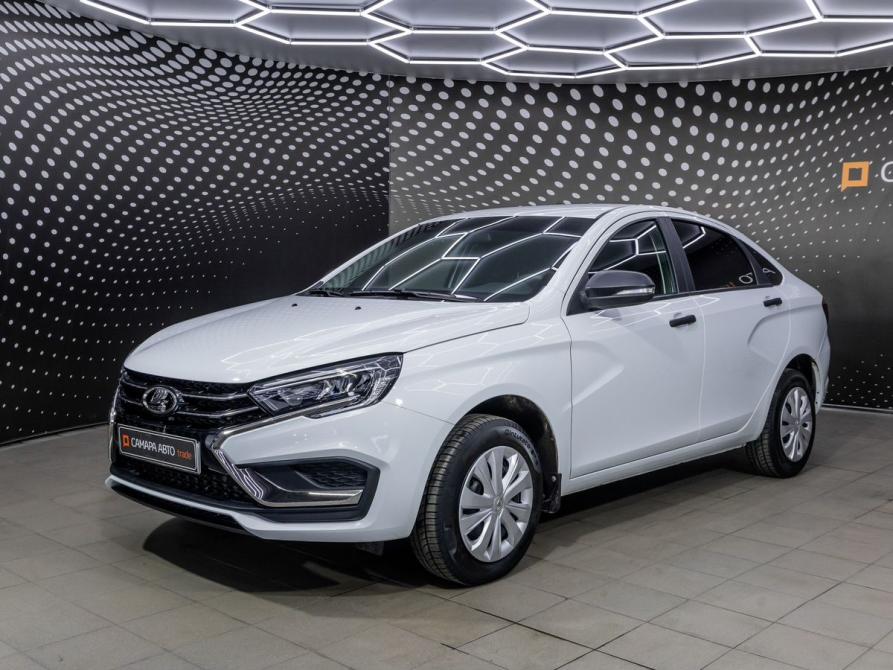 Lada (ВАЗ) Vesta I Рестайлинг (NG) Самара  - изображение 1