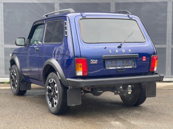Lada (ВАЗ) Niva Legend с пробегом 2025 года, цена 1 500 000 рублей, 21000 км, внедорожник, Автокод Объявления