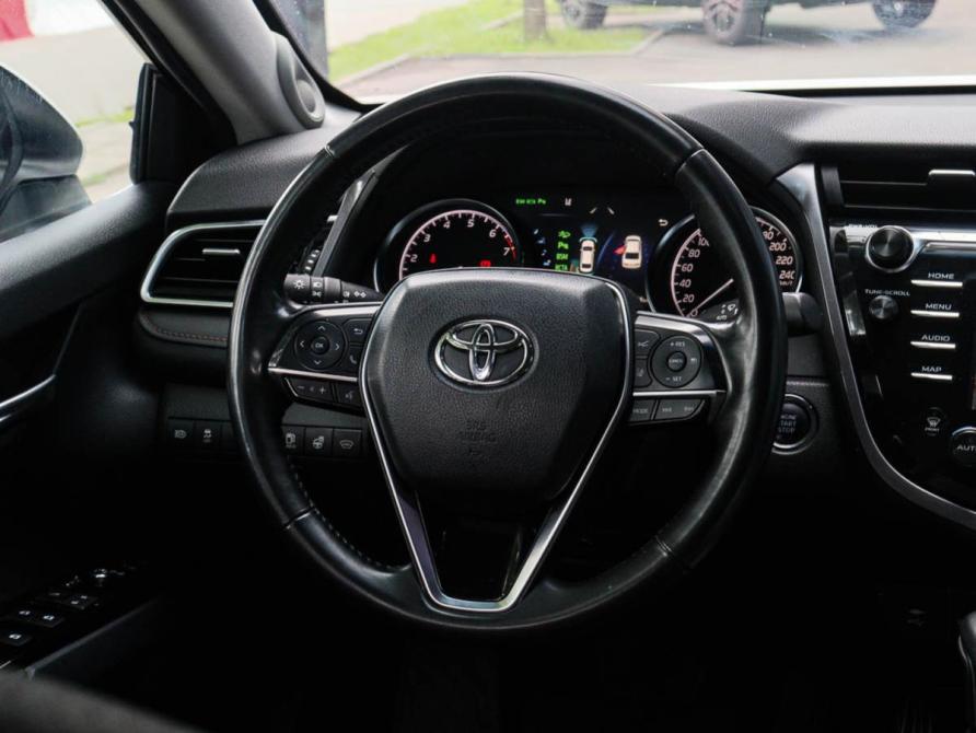 Toyota Camry VIII (XV70) Москва  - изображение 12