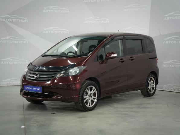Honda Freed I с пробегом 2010 года, цена 920 000 рублей, 231950 км, компактвэн, Автокод Объявления