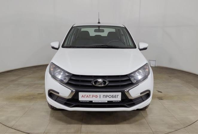 Lada (ВАЗ) Granta I Рестайлинг с пробегом 2023 года, цена 760 000 рублей, 106000 км, лифтбек, Автокод Объявления
