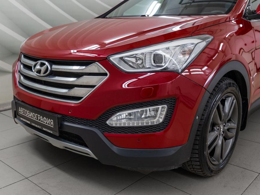 Hyundai Santa Fe III Волгоград  - изображение 10