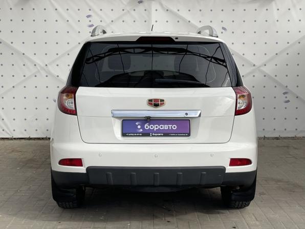 Geely Emgrand X7 I с пробегом 2014 года, цена 599 000 рублей, 113035 км, внедорожник, Автокод Объявления