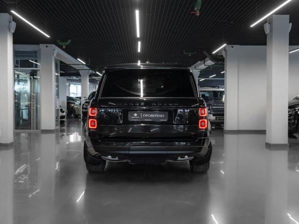 Land Rover Range Rover IV с пробегом 2015 года, цена 3 990 000 рублей, 213688 км, внедорожник, Автокод Объявления