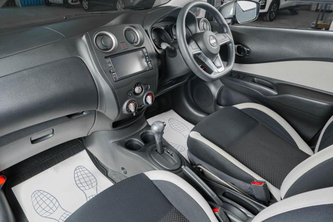 Nissan Note II Рестайлинг с пробегом 2020 года, цена 1 179 000 рублей, 96300 км, хэтчбек, Автокод Объявления