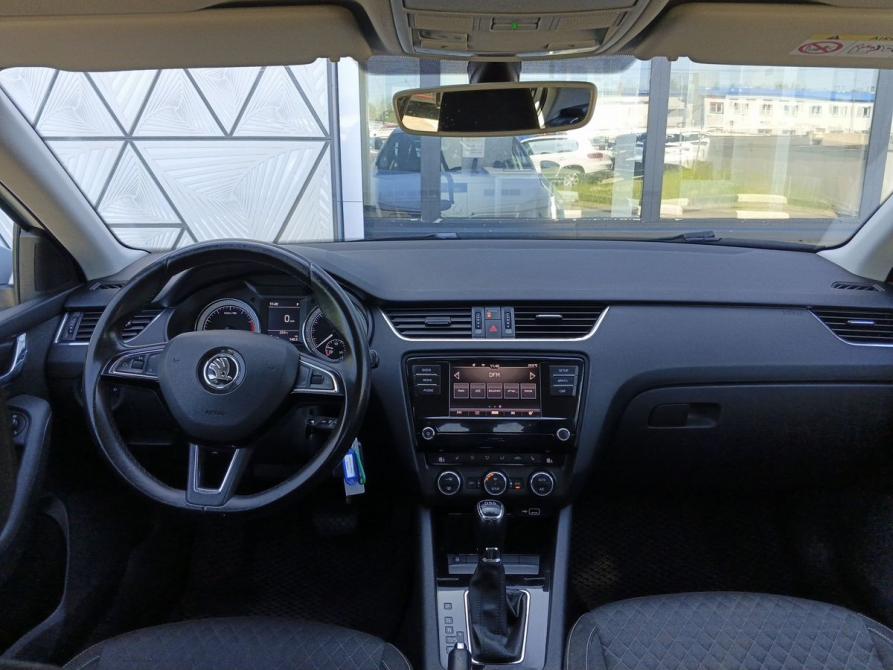 Skoda Octavia III (A7) Рестайлинг Москва  - изображение 15