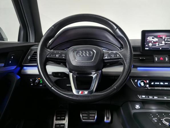 Audi Q5 II (FY) с пробегом 2018 года, цена 3 155 000 рублей, 126021 км, внедорожник, Автокод Объявления