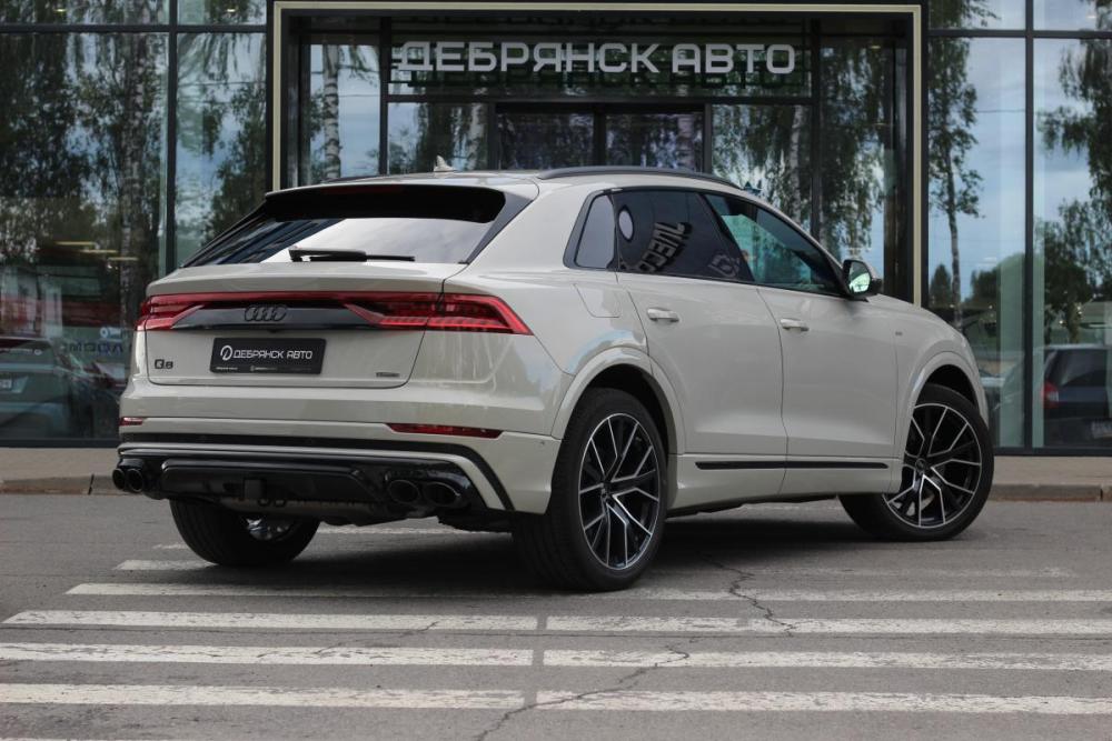 Audi Q8 I (4M) Брянск  - изображение 3