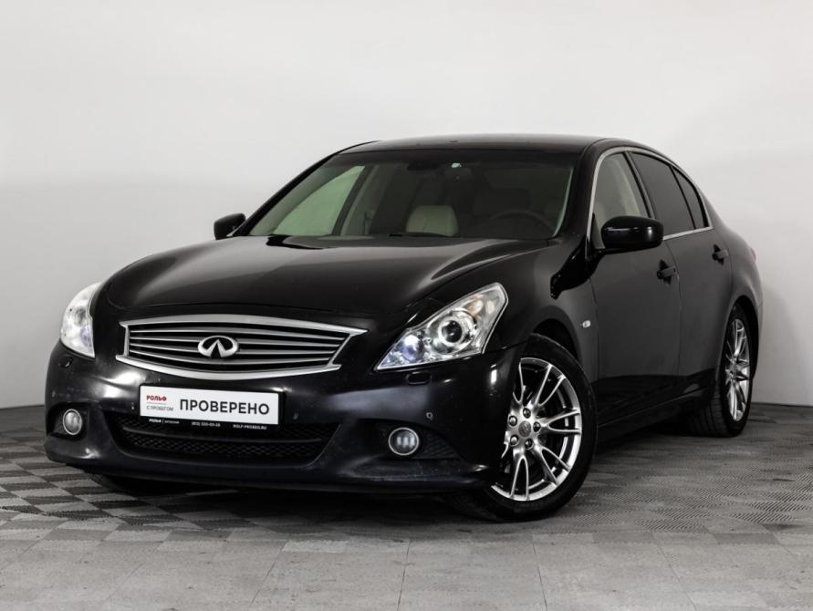 Infiniti G IV Санкт-Петербург  - изображение 1
