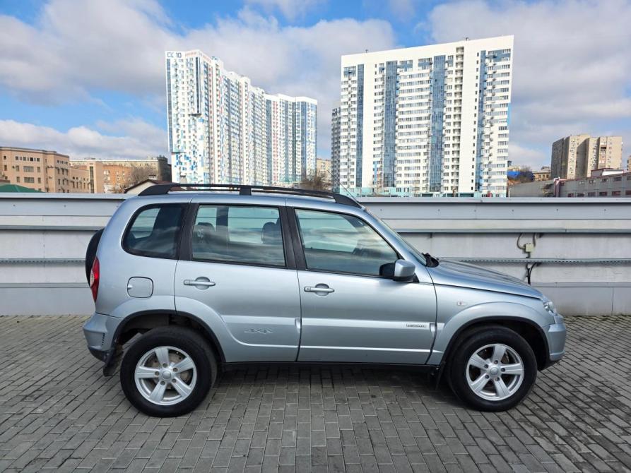 Chevrolet Niva I Рестайлинг Ростов-на-Дону  - изображение 6