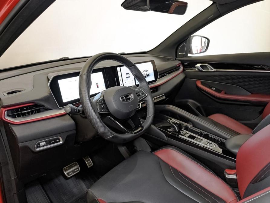 Geely Coolray I Рестайлинг Москва  - изображение 15