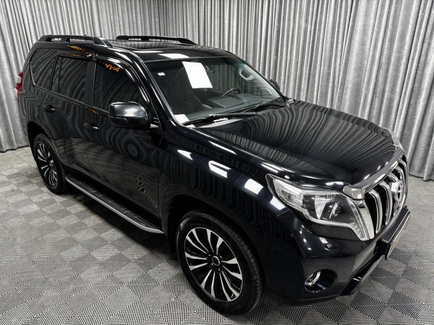 Toyota Land Cruiser Prado 150 Series Рестайлинг 1 Стерлитамак  - изображение 2