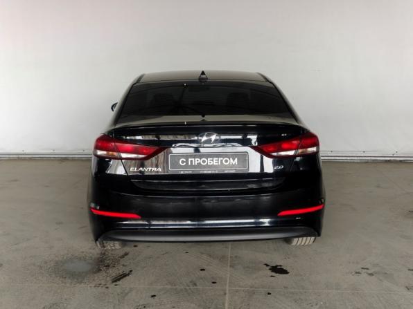 Hyundai Elantra VI (AD) с пробегом 2018 года, цена 1 345 000 рублей, 201723 км, седан, Автокод Объявления