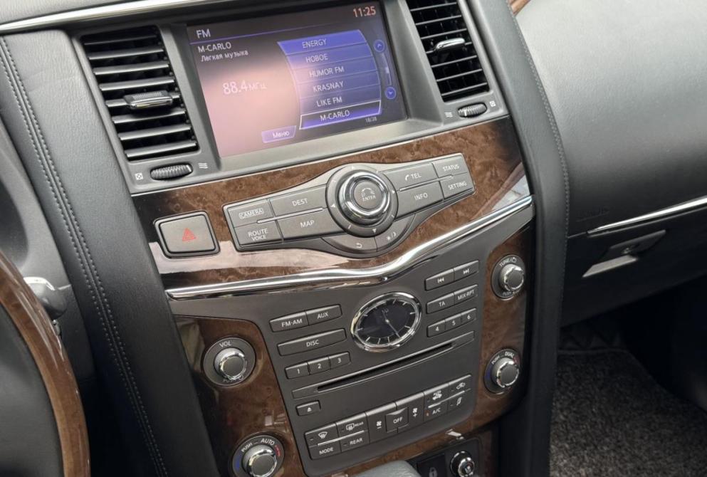 Infiniti QX80 I Владимир  - изображение 13