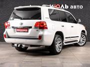 Toyota Land Cruiser 200 Series Рестайлинг 1 Екатеринбург  - изображение 24
