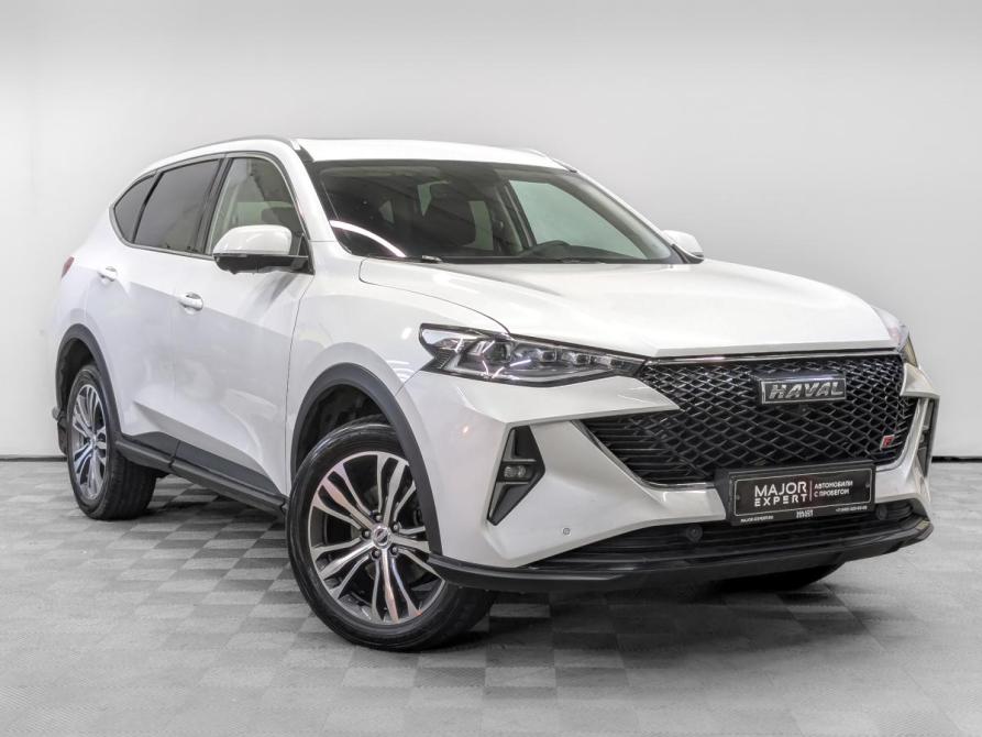 Haval F7 I Рестайлинг Химки  - изображение 3