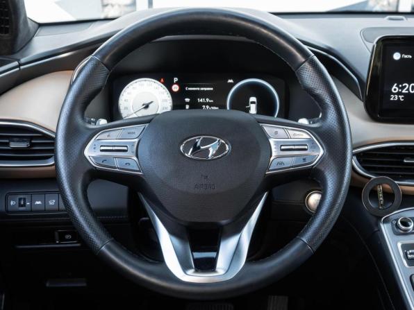 Hyundai Santa Fe IV Рестайлинг с пробегом 2021 года, цена 3 696 000 рублей, 89651 км, внедорожник, Автокод Объявления