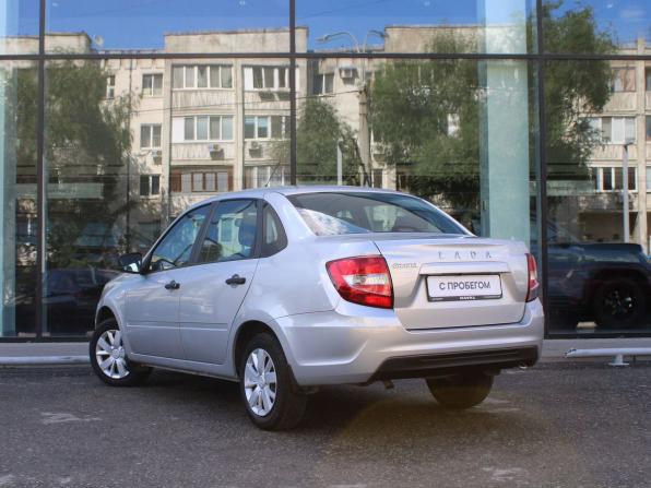 Lada (ВАЗ) Granta I Рестайлинг с пробегом 2021 года, цена 710 000 рублей, 37914 км, седан, Автокод Объявления
