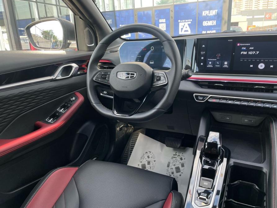 Geely Coolray I Рестайлинг Краснодар  - изображение 21