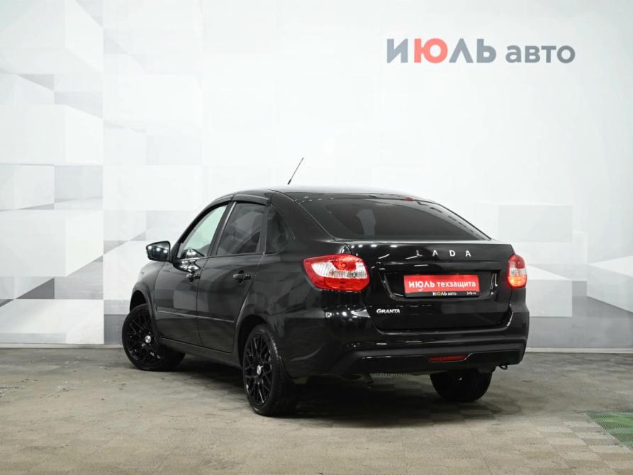 Lada (ВАЗ) Granta I Рестайлинг Екатеринбург  - изображение 6
