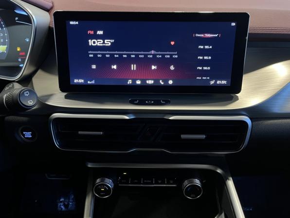 Geely Coolray I с пробегом 2024 года, цена 2 220 000 рублей, 34695 км, внедорожник, Автокод Объявления