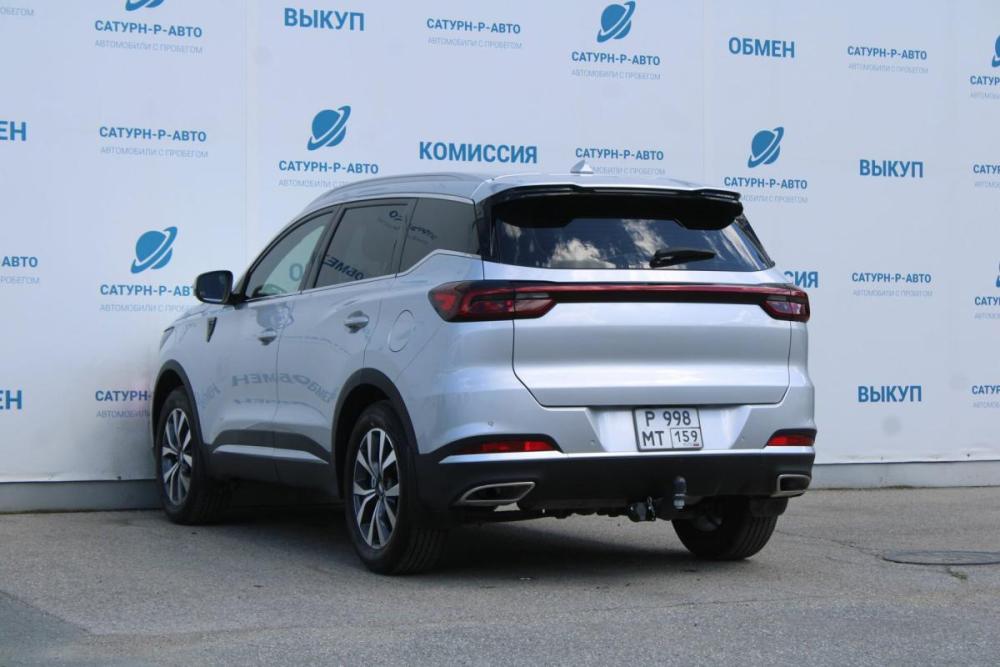 Chery Tiggo 7 Pro Max I Пермь  - изображение 7