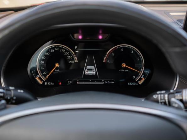 Genesis GV80 I с пробегом 2021 года, цена 6 599 000 рублей, 63209 км, внедорожник, Автокод Объявления