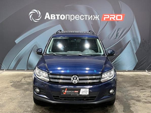 Volkswagen Tiguan I Рестайлинг с пробегом 2014 года, цена 1 130 000 рублей, 276030 км, внедорожник, Автокод Объявления