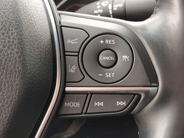 Toyota Camry VIII (XV70) с пробегом 2019 года, цена 2 899 000 рублей, 156563 км, седан, Автокод Объявления