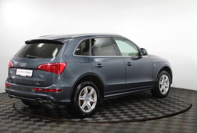 Audi Q5 I (8R) с пробегом 2010 года, цена 1 135 000 рублей, 275562 км, внедорожник, Автокод Объявления