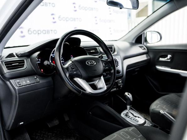 Kia Rio III с пробегом 2013 года, цена 1 050 000 рублей, 75701 км, хэтчбек, Автокод Объявления