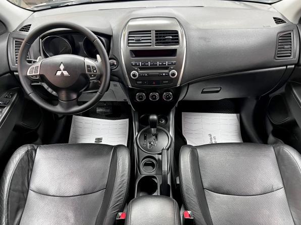 Mitsubishi ASX I с пробегом 2012 года, цена 1 190 000 рублей, 149793 км, внедорожник, Автокод Объявления