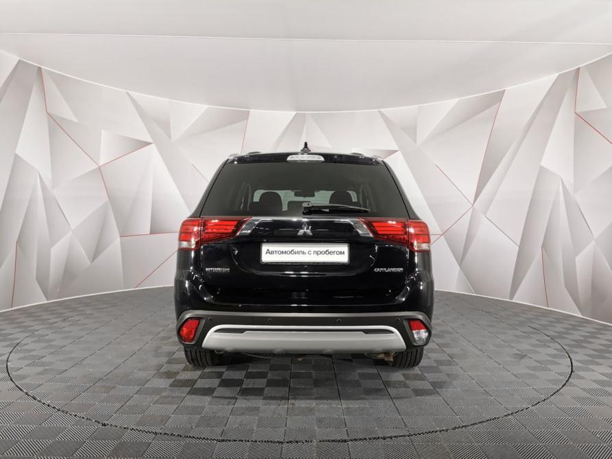 Mitsubishi Outlander III Рестайлинг 3 Москва  - изображение 7