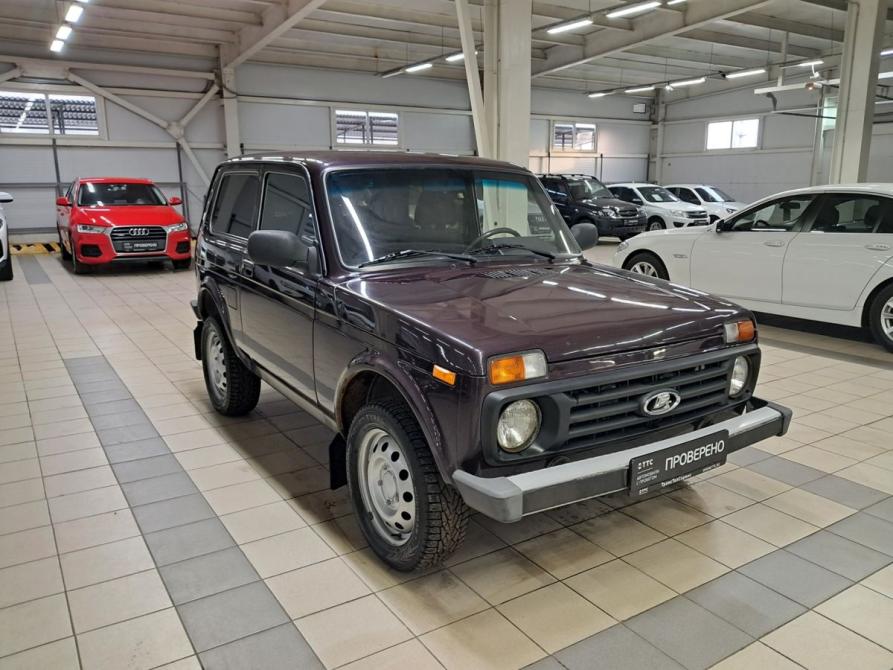 Lada (ВАЗ) 2121 (4x4) I Рестайлинг Набережные Челны  - изображение 3
