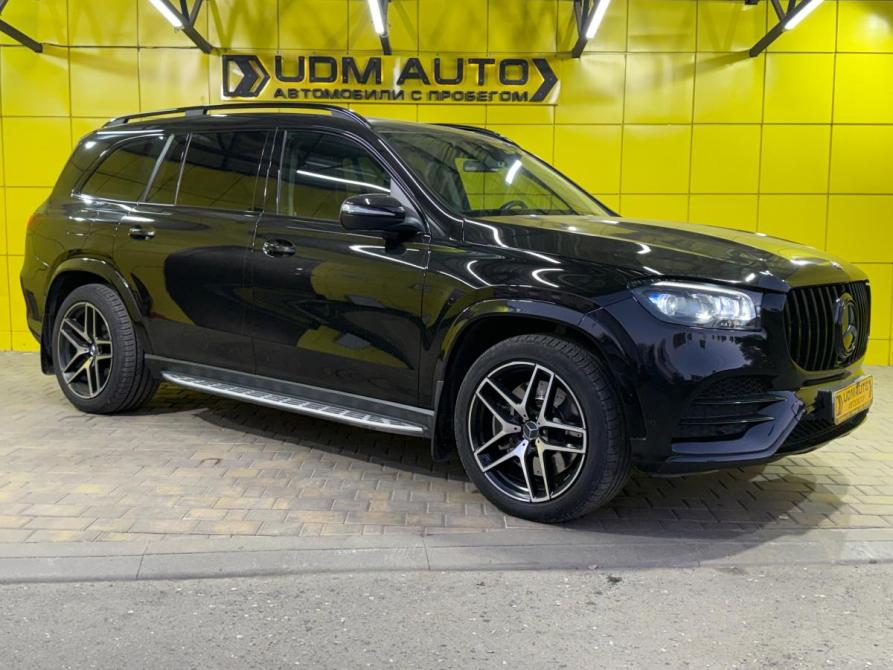 Mercedes-Benz GLS II (X167) Ижевск  - изображение 3
