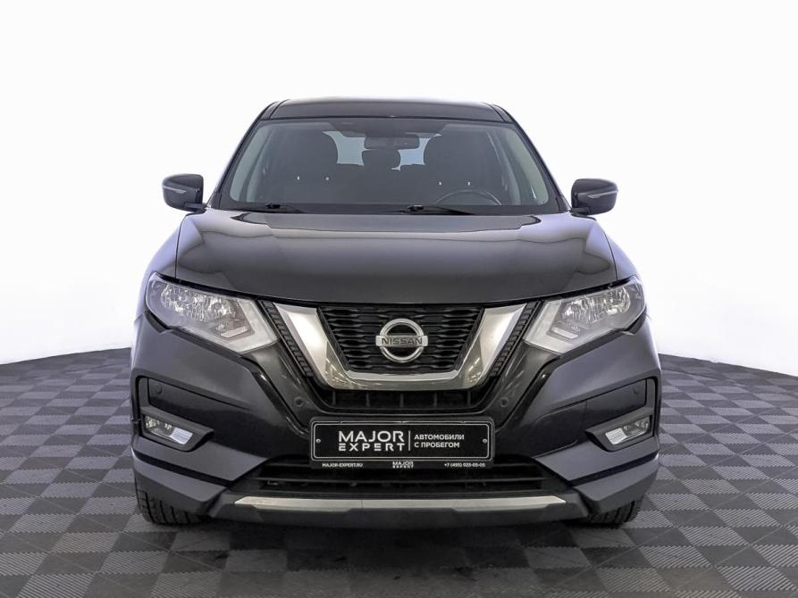 Nissan X-Trail III Рестайлинг Москва  - изображение 2
