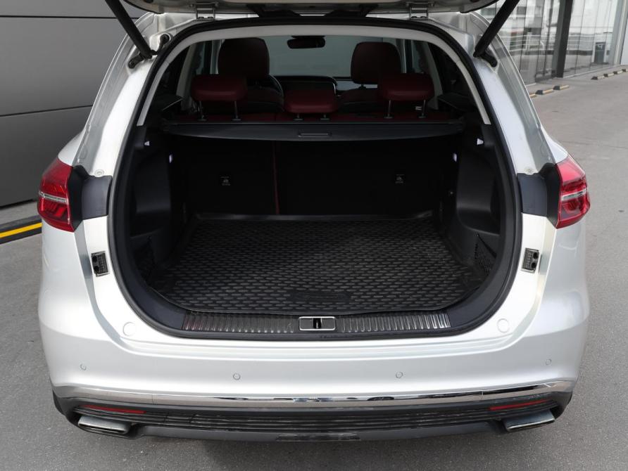 Hongqi HS5 I Москва  - изображение 9