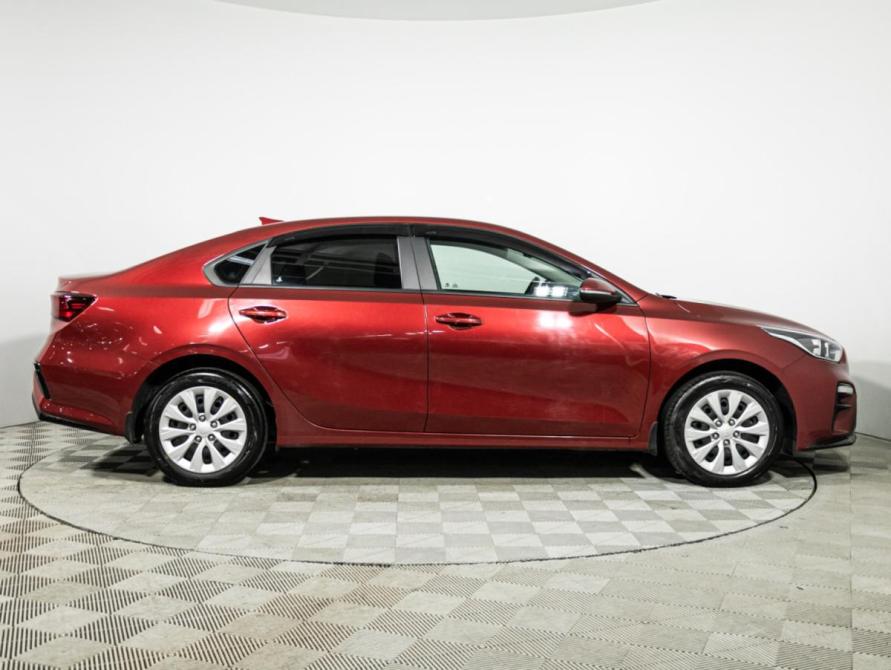 Kia Cerato IV Санкт-Петербург  - изображение 4