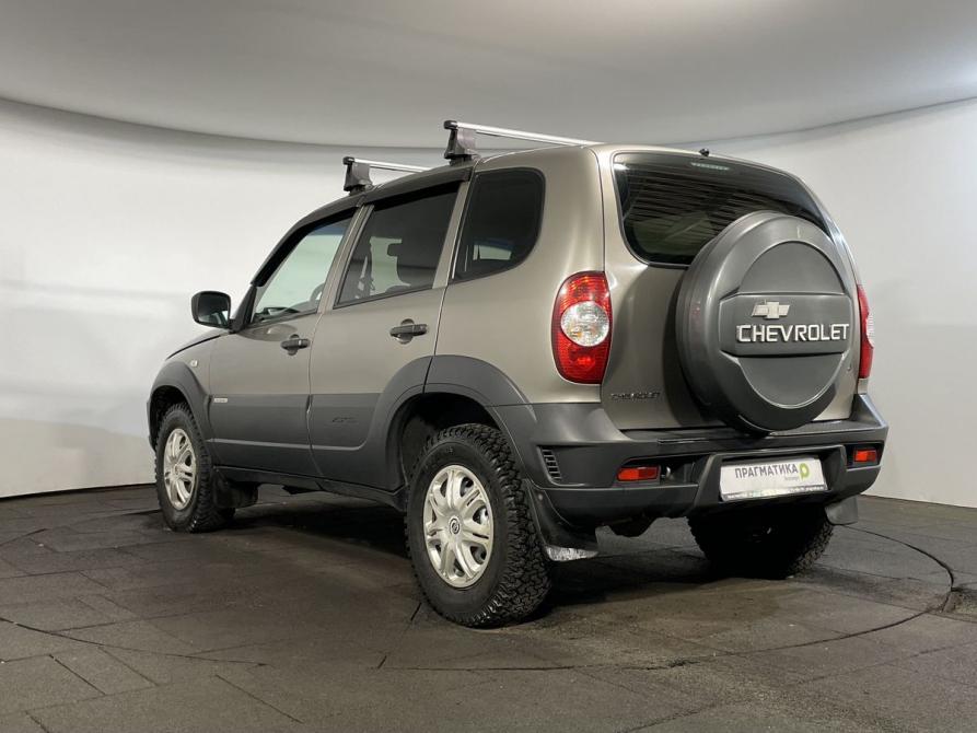 Chevrolet Niva I Рестайлинг Великий Новгород  - изображение 4