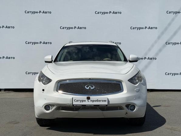 Infiniti FX II (S51) с пробегом 2009 года, цена 1 380 000 рублей, 228019 км, внедорожник, Автокод Объявления