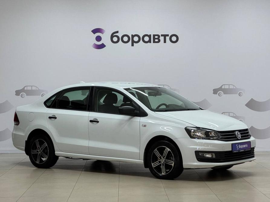 Volkswagen Polo V Рестайлинг Ставрополь  - изображение 3