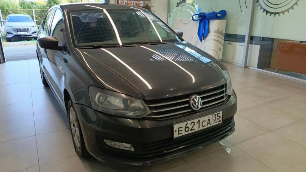 Volkswagen Polo V Рестайлинг Вологда  - изображение 11