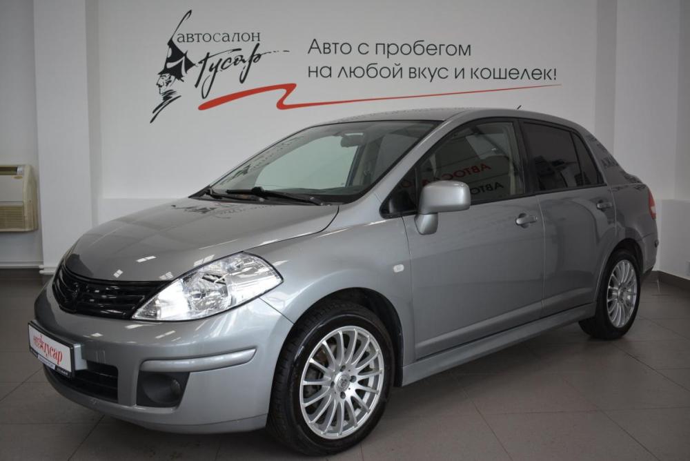 Nissan Tiida I Рестайлинг Киров  - изображение 1