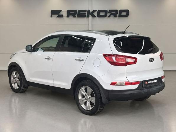 Kia Sportage III с пробегом 2011 года, цена 1 070 000 рублей, 210299 км, внедорожник, Автокод Объявления