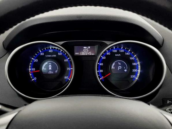 Hyundai ix35 I Рестайлинг с пробегом 2015 года, цена 1 410 000 рублей, 136545 км, внедорожник, Автокод Объявления