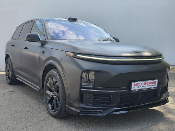 Li Auto (Lixiang) L7 I с пробегом 2023 года, цена 5 820 000 рублей, 25740 км, внедорожник, Автокод Объявления